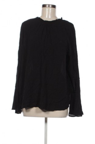 Damenbluse Q/S by S.Oliver, Größe XL, Farbe Schwarz, Preis € 7,99