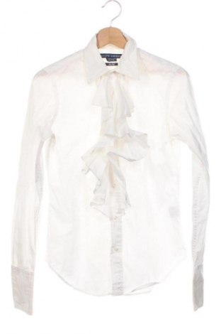Дамска риза Ralph Lauren, Размер XS, Цвят Бял, Цена 134,85 €