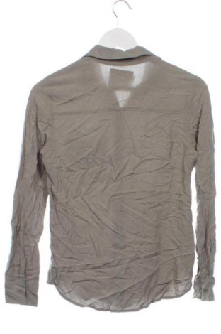 Дамска риза Reserved, Размер XS, Цвят Зелен, Цена 6,64 €