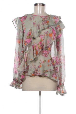 Damenbluse River Island, Größe M, Farbe Mehrfarbig, Preis € 10,99