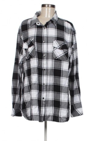 Damenbluse Rock Rebel by EMP, Größe 3XL, Farbe Mehrfarbig, Preis € 7,99