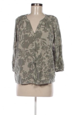 Γυναικείο πουκάμισο S.Oliver, Μέγεθος L, Χρώμα Πολύχρωμο, Τιμή 8,99 €