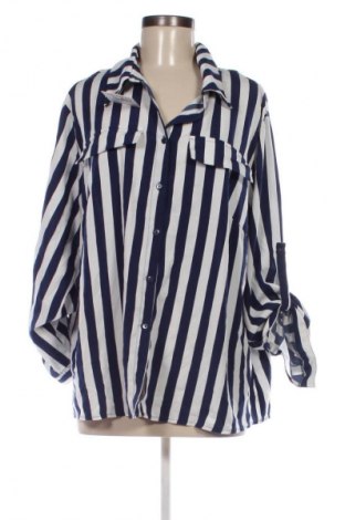 Damenbluse SHEIN, Größe XXL, Farbe Mehrfarbig, Preis € 11,99