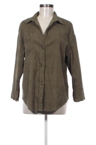 Női ing SHEIN, Méret S, Szín Zöld, Ár 2 259 Ft