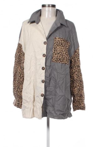 Cămașă de femei SHEIN, Mărime M, Culoare Multicolor, Preț 21,99 Lei