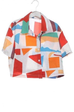 Damenbluse SHEIN, Größe XS, Farbe Mehrfarbig, Preis € 13,00