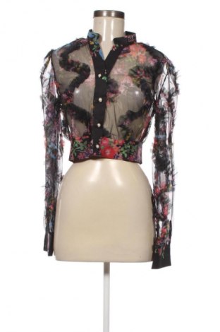 Damenbluse SHEIN, Größe S, Farbe Mehrfarbig, Preis € 12,99