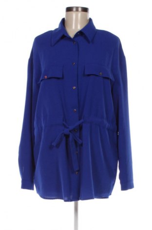 Női ing SHEIN, Méret M, Szín Kék, Ár 5 277 Ft