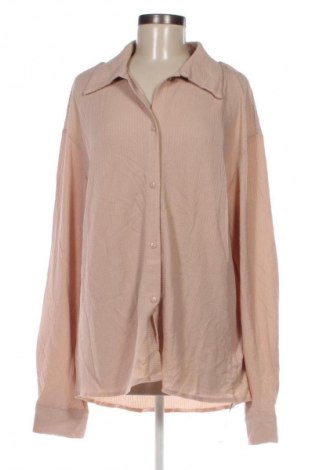 Női ing SHEIN, Méret L, Szín Bézs, Ár 3 669 Ft