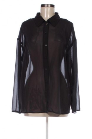 Damska koszula SHEIN, Rozmiar M, Kolor Czarny, Cena 80,38 zł