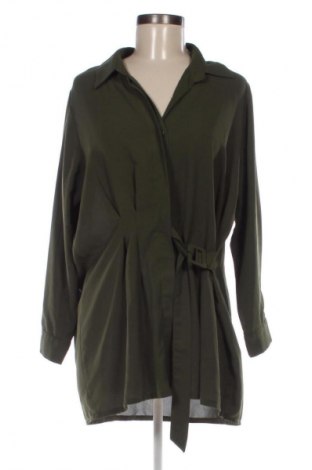 Damenbluse SHEIN, Größe M, Farbe Grün, Preis € 10,58