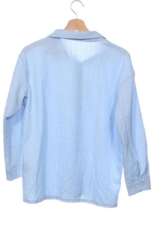 Damenbluse SHEIN, Größe XXS, Farbe Blau, Preis € 13,00