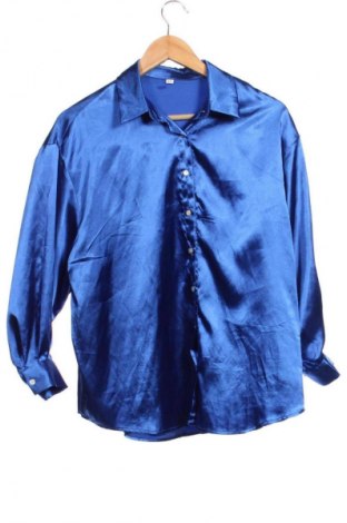 Női ing SHEIN, Méret XS, Szín Kék, Ár 5 311 Ft