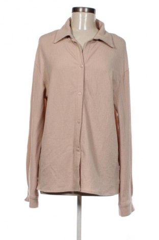 Дамска риза SHEIN, Размер M, Цвят Бежов, Цена 4,09 €