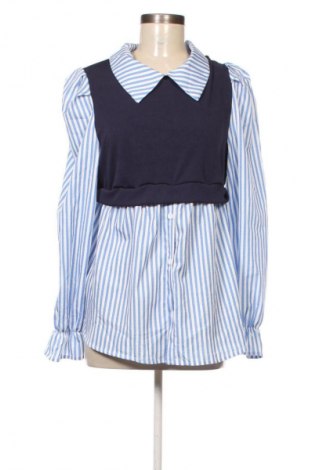 Damenbluse SHEIN, Größe XL, Farbe Mehrfarbig, Preis € 6,99