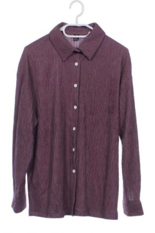 Cămașă de femei SHEIN, Mărime XS, Culoare Mov deschis, Preț 21,99 Lei