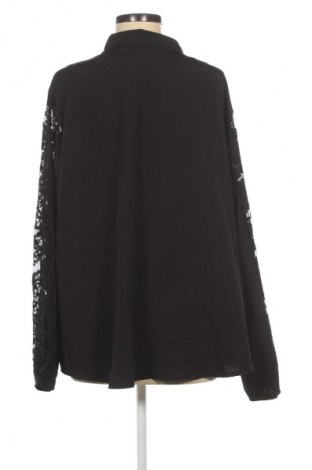 Damenbluse SHEIN, Größe XXL, Farbe Schwarz, Preis € 9,99