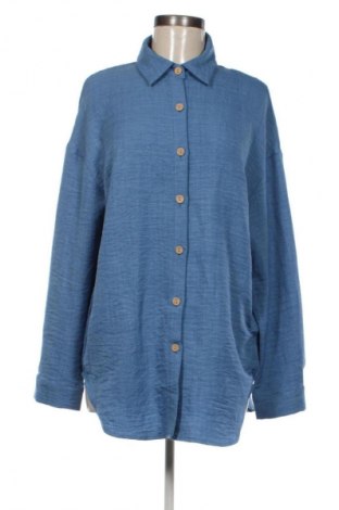 Damenbluse SHEIN, Größe M, Farbe Blau, Preis € 5,99