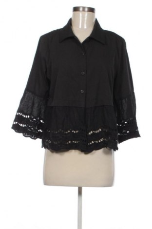 Damenbluse SHEIN, Größe M, Farbe Schwarz, Preis € 5,99