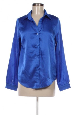 Damska koszula SHEIN, Rozmiar S, Kolor Niebieski, Cena 22,99 zł