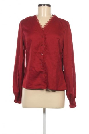 Női ing SHEIN, Méret M, Szín Piros, Ár 2 259 Ft