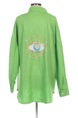 Női ing SHEIN, Méret XL, Szín Zöld, Ár 2 499 Ft