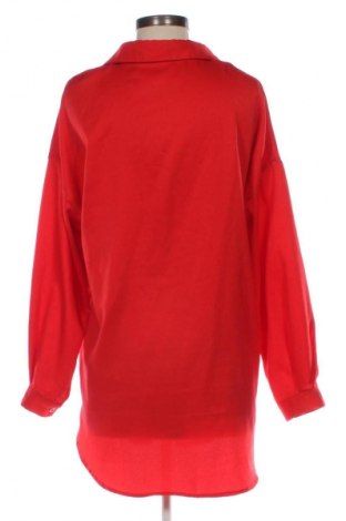 Damenbluse SHEIN, Größe L, Farbe Rot, Preis € 5,99