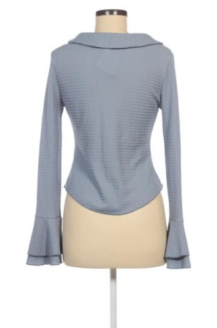 Damenbluse SHEIN, Größe M, Farbe Blau, Preis € 5,99