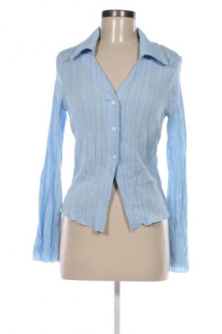 Dámska košeľa  SHEIN, Veľkosť M, Farba Modrá, Cena  12,85 €