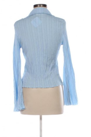 Dámska košeľa  SHEIN, Veľkosť M, Farba Modrá, Cena  12,85 €