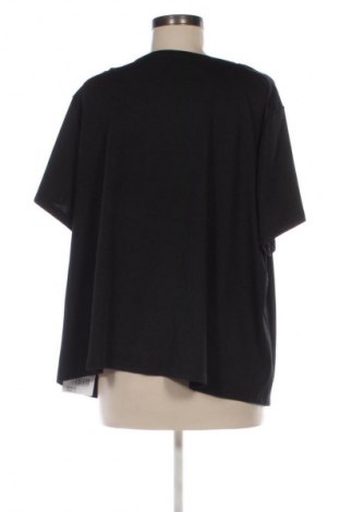 Дамска риза SHEIN, Размер 3XL, Цвят Черен, Цена 12,85 €