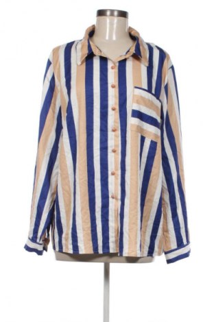 Damenbluse SHEIN, Größe XXL, Farbe Mehrfarbig, Preis € 11,99