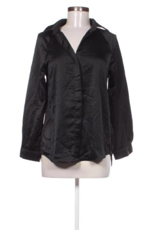 Cămașă de femei SHEIN, Mărime XS, Culoare Negru, Preț 21,99 Lei