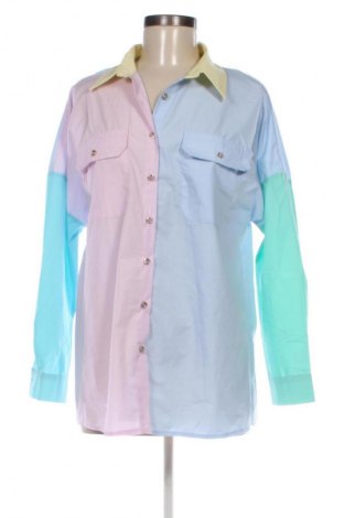 Cămașă de femei SHEIN, Mărime S, Culoare Multicolor, Preț 67,00 Lei