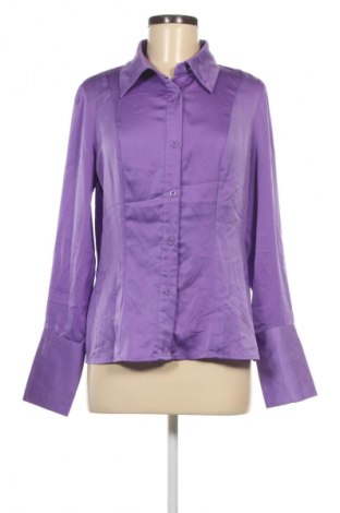 Damenbluse SHEIN, Größe M, Farbe Lila, Preis € 4,99