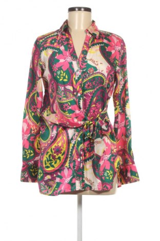 Дамска риза SHEIN, Размер S, Цвят Многоцветен, Цена 4,60 €