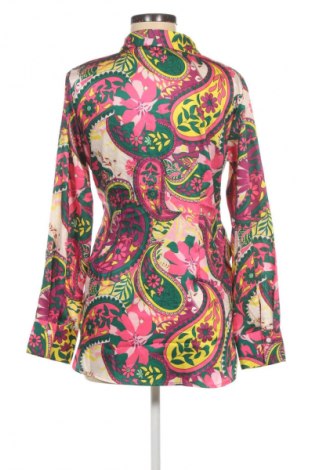 Дамска риза SHEIN, Размер S, Цвят Многоцветен, Цена 4,60 €