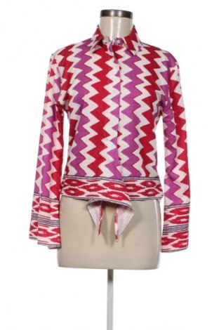 Damska koszula SHEIN, Rozmiar S, Kolor Kolorowy, Cena 21,99 zł