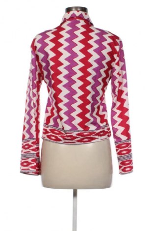 Damska koszula SHEIN, Rozmiar S, Kolor Kolorowy, Cena 21,99 zł