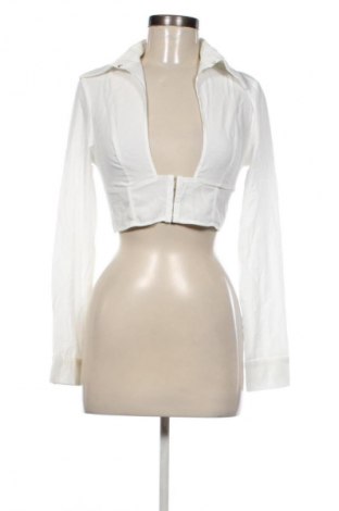 Дамска риза SHEIN, Размер S, Цвят Бял, Цена 5,62 €