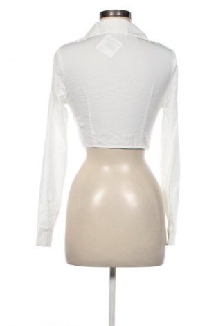 Дамска риза SHEIN, Размер S, Цвят Бял, Цена 5,62 €
