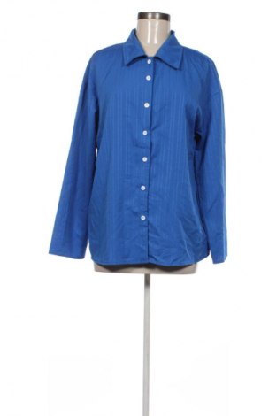 Damenbluse SHEIN, Größe M, Farbe Blau, Preis € 7,99