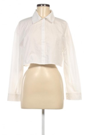 Дамска риза SHEIN, Размер M, Цвят Бял, Цена 5,11 €