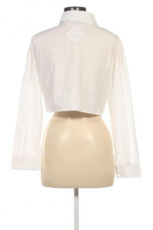 Дамска риза SHEIN, Размер M, Цвят Бял, Цена 5,11 €