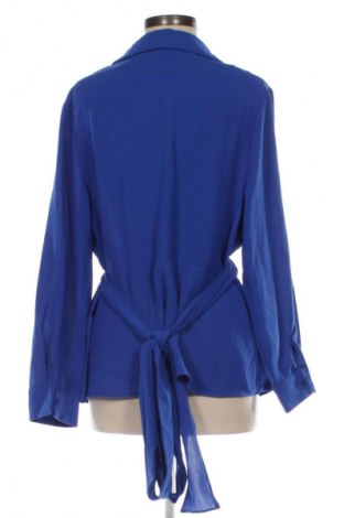 Дамска риза SHEIN, Размер XL, Цвят Син, Цена 13,00 €