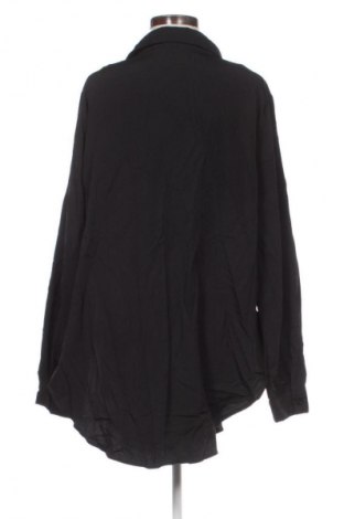 Дамска риза SHEIN, Размер 3XL, Цвят Черен, Цена 9,71 €