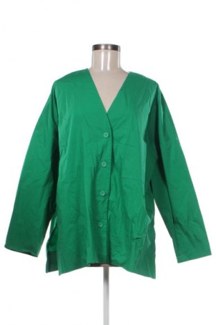 Női ing Samoon, Méret 3XL, Szín Zöld, Ár 5 519 Ft