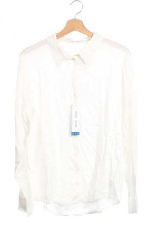 Női ing Samsoe & Samsoe, Méret L, Szín Fehér, Ár 35 909 Ft