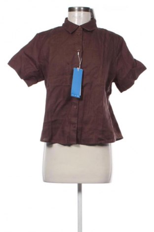 Damenbluse Samsoe & Samsoe, Größe S, Farbe Braun, Preis € 87,99