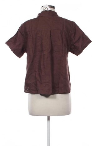 Damenbluse Samsoe & Samsoe, Größe S, Farbe Braun, Preis € 87,99